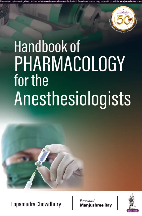 Handbook_Of_Pharmacology_For_The_Anesthesiologists