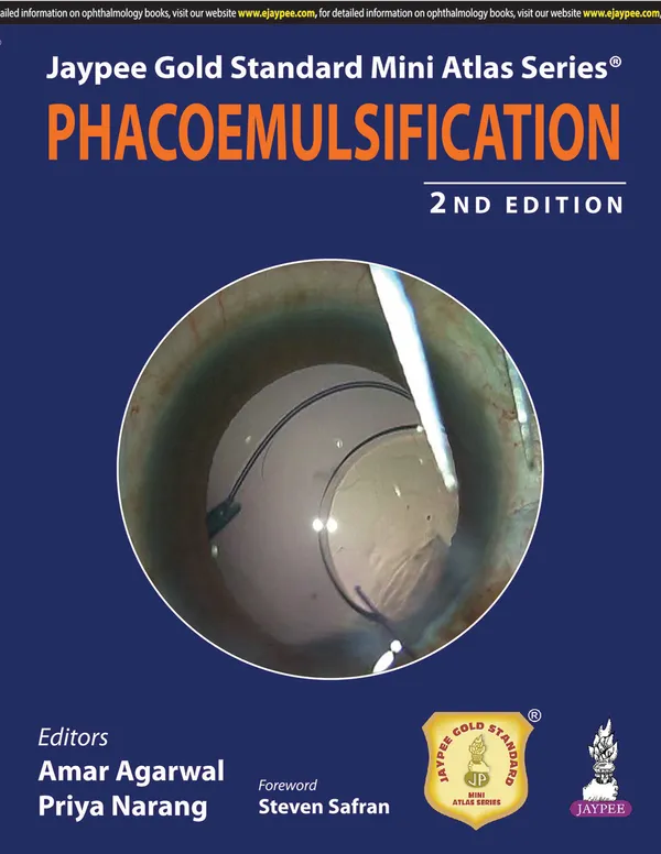 Jaypee_Gold_Standard_Mini_Atlas_Series_Phacoemulsification