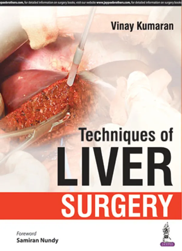 Techniques_Of_Liver_Surgery