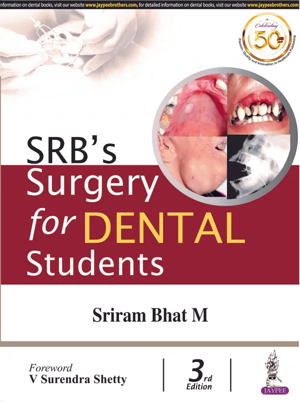 Srb_S_Surgery_For_Dental_Students