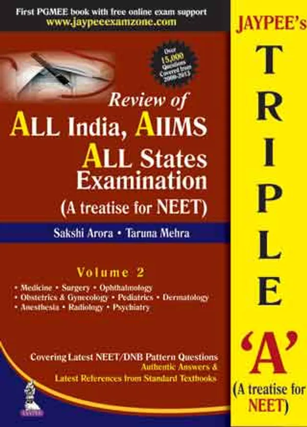 Jaypee_S_Triple_A_A_Treatise_For_Neet_Volume_2_Includes_Questions_From_All_India_Aiims_All_States_And_Latest_Neet_Dnb_Pattern