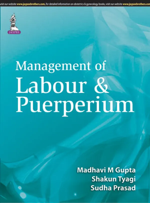 Management_Of_Labour_And_Puerperium