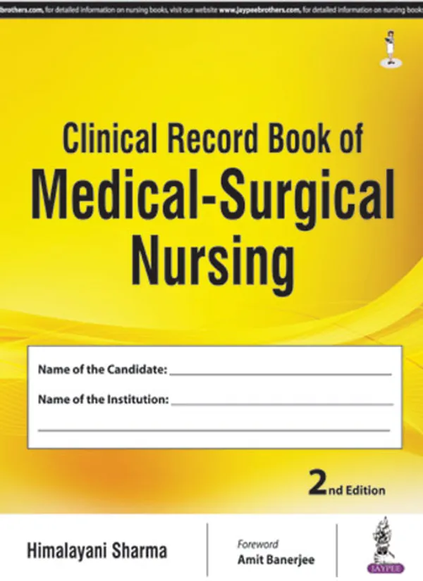 Clinical_Record_Book_Of_Medical_Surgical_Nursing