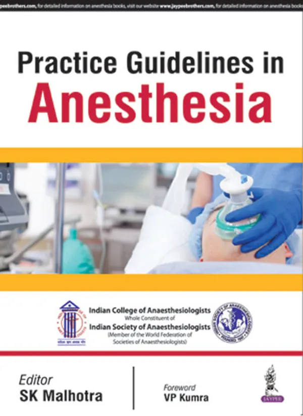 Practice_Guidelines_In_Anesthesia