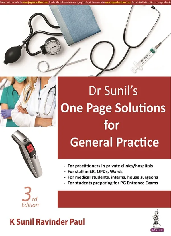 Dr_Sunil_S_One_Page_Solutions_For_General_Practice