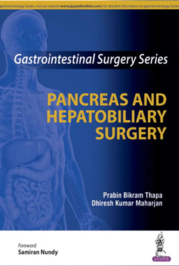 Gastrointestinal_Surgery_Series_Pancreas_And_Hepatobiliary_Surgery