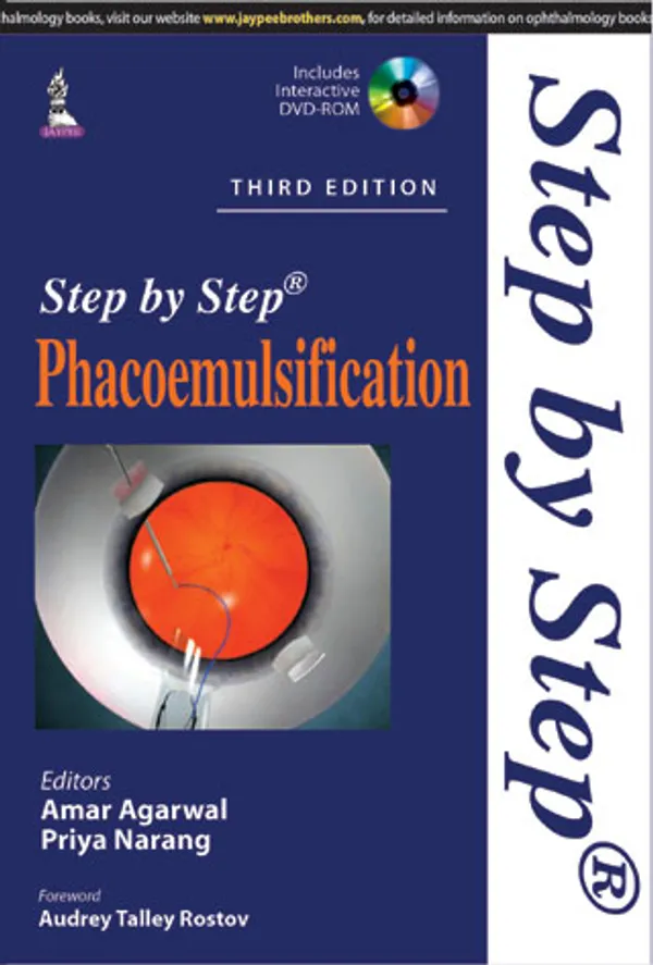 Step_By_Step_Phacoemulsification_With_Dvd_Rom