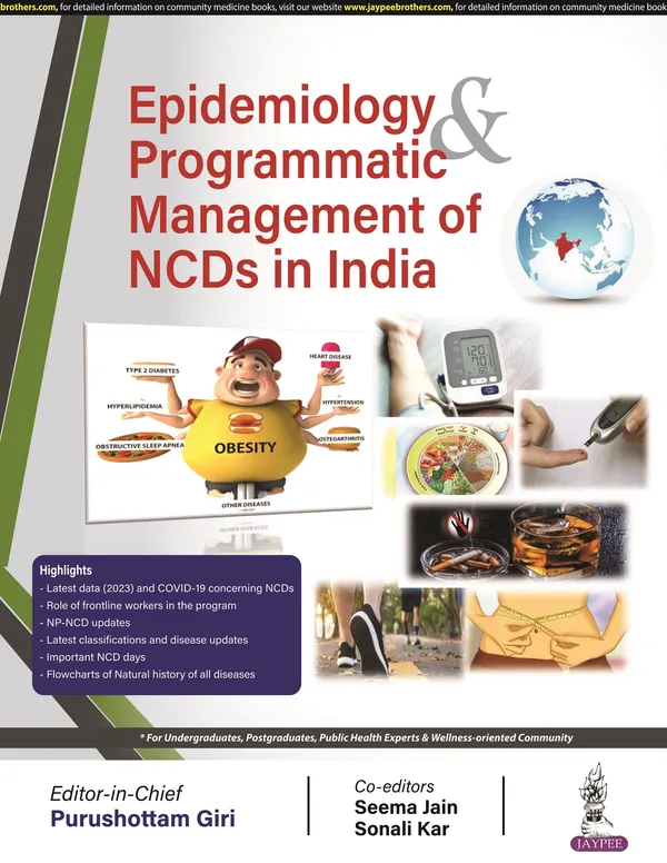 Epidemiology_Programmatic_Management_Of_Ncds_In_India
