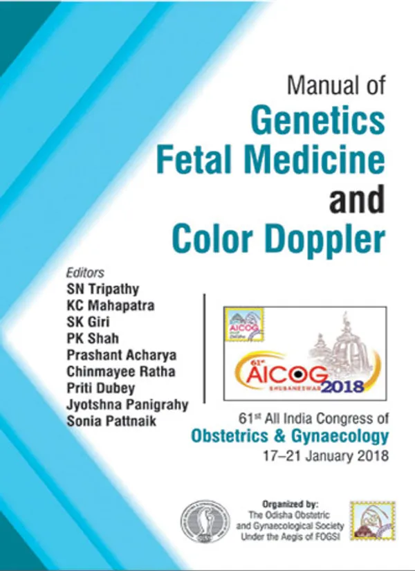 Manual_Of_Genetics_Fetal_Medicine_And_Color_Doppler