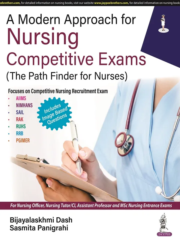 A_Modern_Approach_For_Nursing_Competitive_Exams_The_Path_Finder_For_Nurses