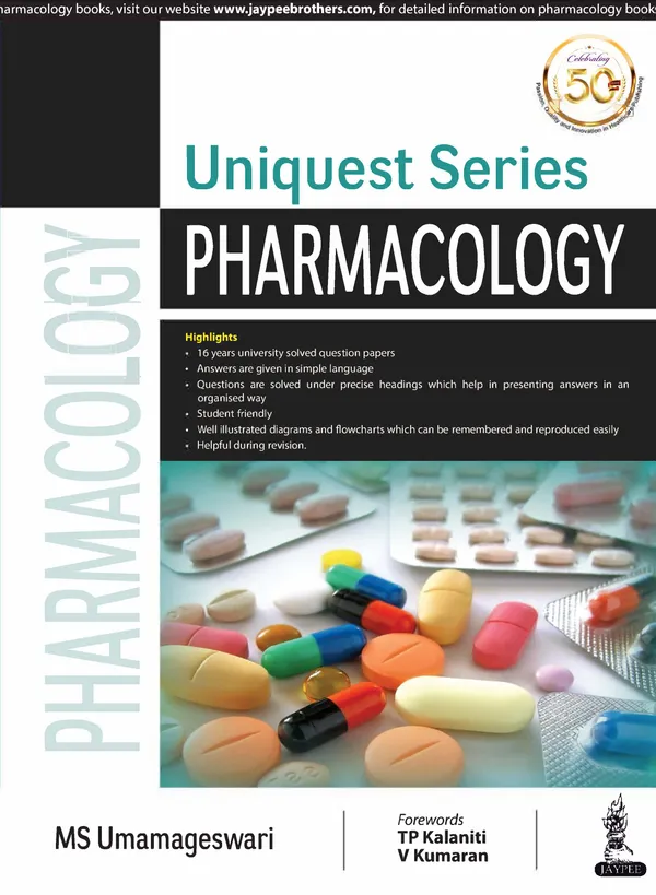 Uniquest_Series_Pharmacology