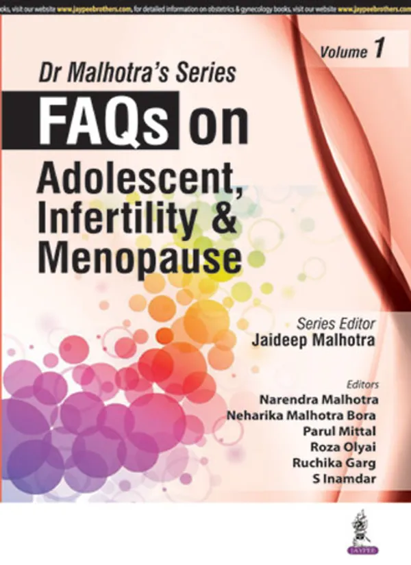 Faqs_On_Adolescent_Infertility_And_Menopause_Volume_1