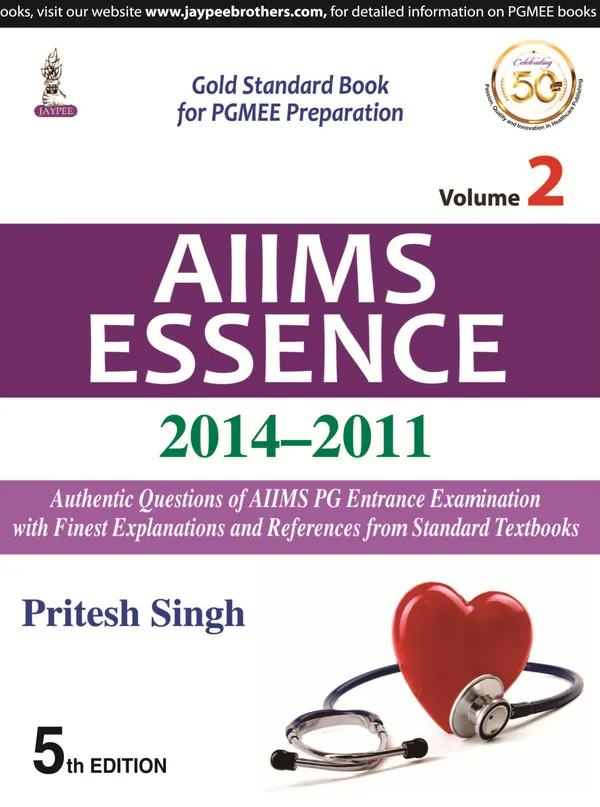 Aiims_Essence_2014_2011_Volume_2