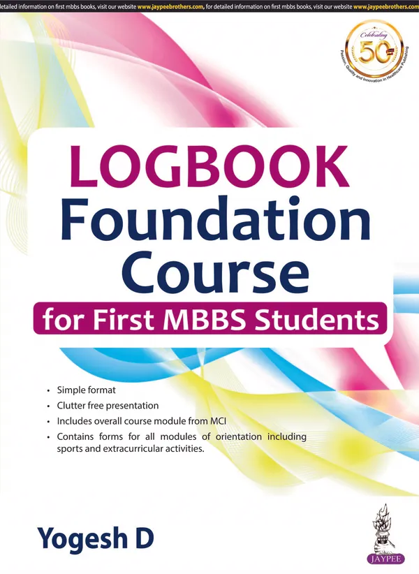 Logbook_Foundation_Course_For_First_Mbbs_Students