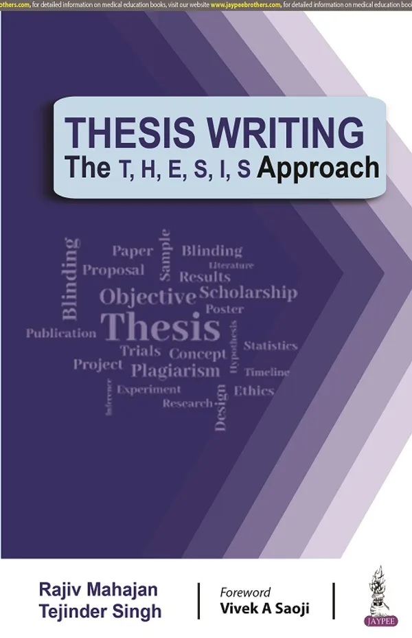 Thesis_Writing_The_T_H_E_S_I_S_Approach
