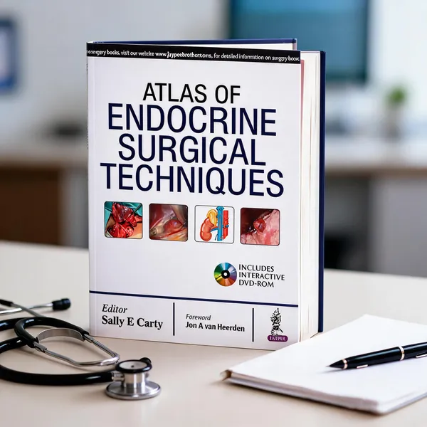 Atlas_Of_Endocrine_Surgical_Techniques_Includes_Interactive_Dvd_Rom