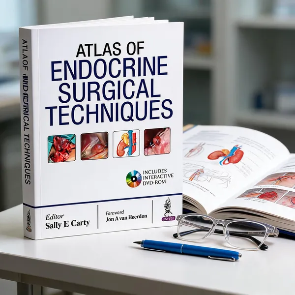 Atlas_Of_Endocrine_Surgical_Techniques_Includes_Interactive_Dvd_Rom