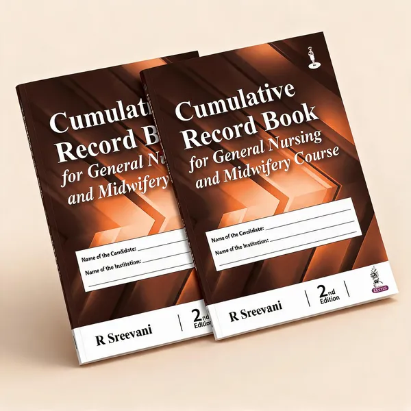 Cumulative_Record_Book_For_General_Nursing_And_Midwifery_Course_-_Pack_of_2