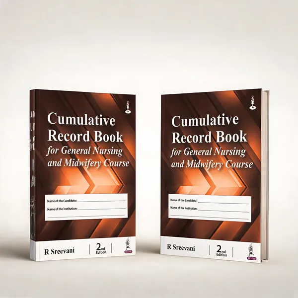 Cumulative_Record_Book_For_General_Nursing_And_Midwifery_Course_-_Pack_of_2