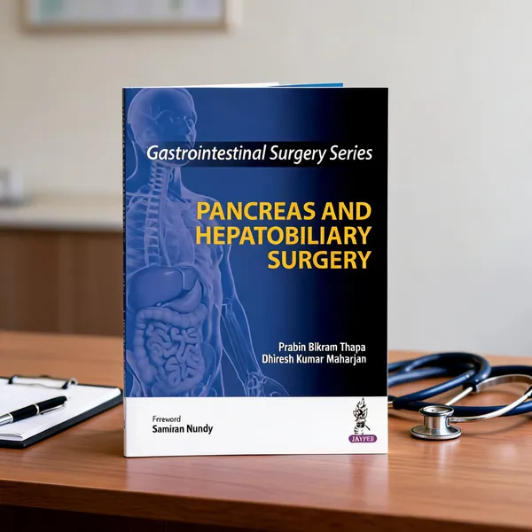 Gastrointestinal_Surgery_Series_Pancreas_And_Hepatobiliary_Surgery