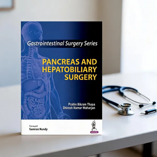 Gastrointestinal_Surgery_Series_Pancreas_And_Hepatobiliary_Surgery