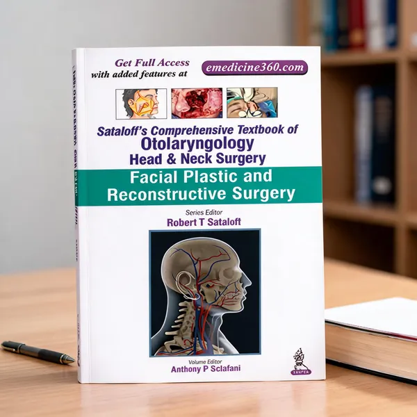 Sataloff_S_Comprehensive_Textbook_Of_Otolaryngology_Head_And_Neck_Surgery_Facial_Plastic_And_Reconstructive_Surgery_Vol_3