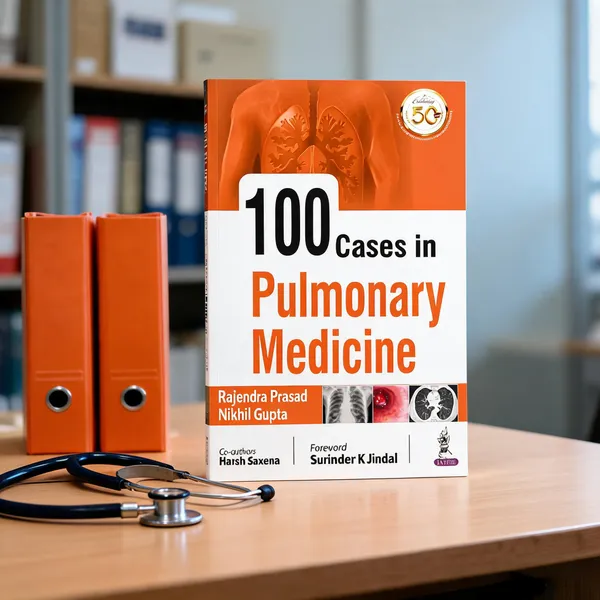 100_Cases_In_Pulmonary_Medicine