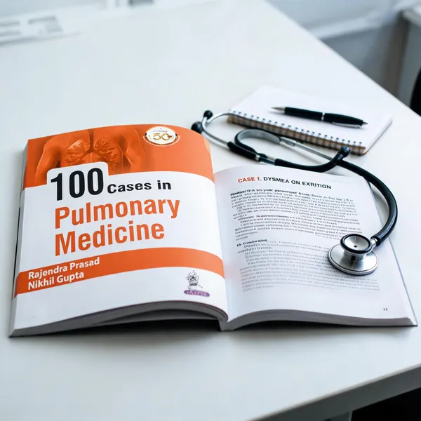 100_Cases_In_Pulmonary_Medicine