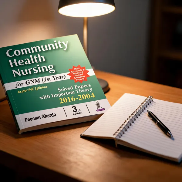 Community_Health_Nursing_For_Gnm_1st_Year