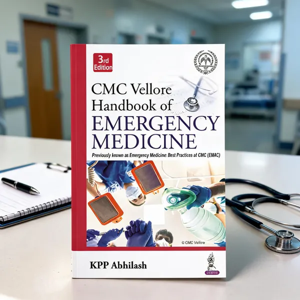 Cmc_Vellore_Handbook_Of_Emergency_Medicine