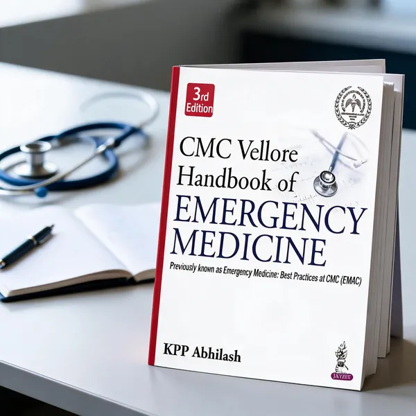 Cmc_Vellore_Handbook_Of_Emergency_Medicine
