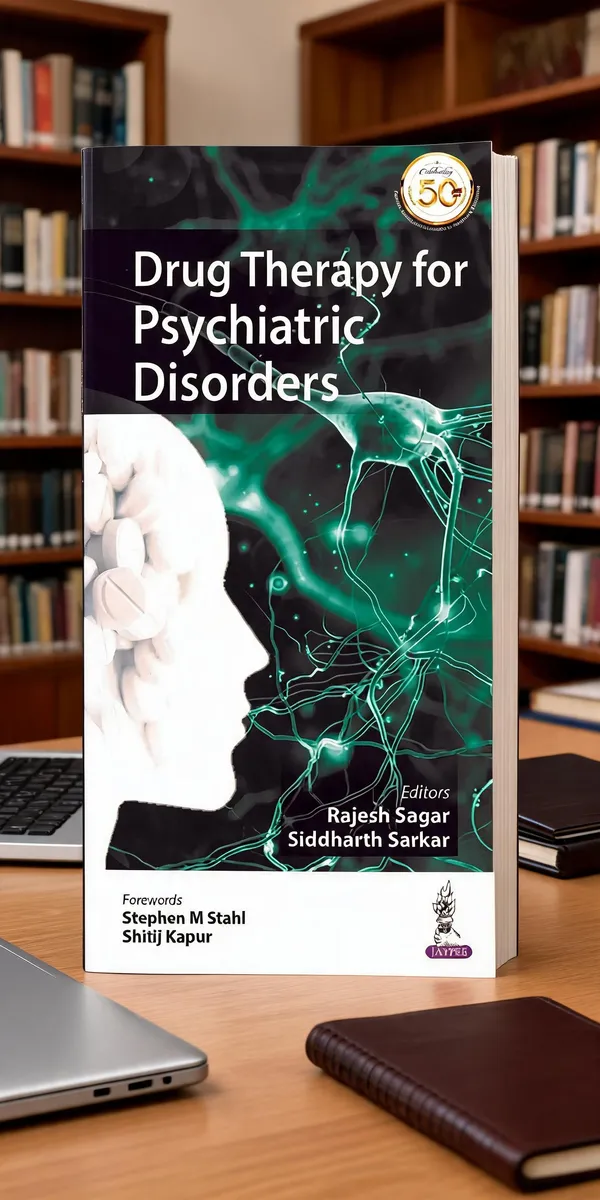 Drug_Therapy_For_Psychiatric_Disorders
