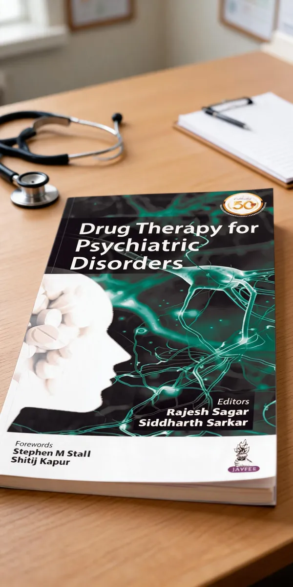 Drug_Therapy_For_Psychiatric_Disorders