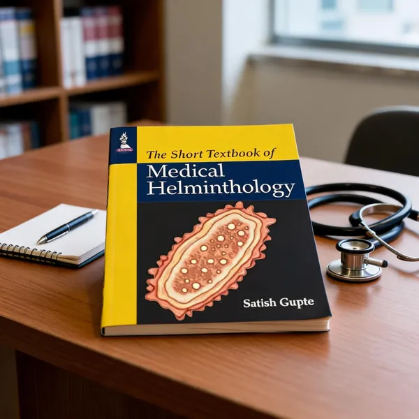 The_Short_Textbook_Of_Medical_Helminthology