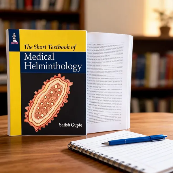 The_Short_Textbook_Of_Medical_Helminthology