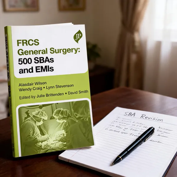 Frcs_General_Surgery_Section_1_500_Sbas_And_Emis