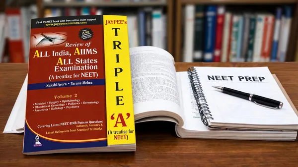 Jaypee_S_Triple_A_A_Treatise_For_Neet_Volume_2_Includes_Questions_From_All_India_Aiims_All_States_And_Latest_Neet_Dnb_Pattern