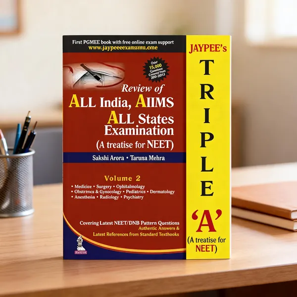 Jaypee_S_Triple_A_A_Treatise_For_Neet_Volume_2_Includes_Questions_From_All_India_Aiims_All_States_And_Latest_Neet_Dnb_Pattern