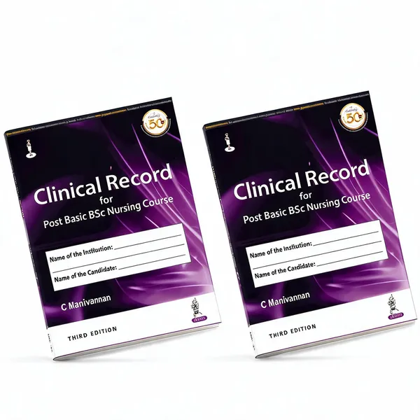 Clinical_Record_For_Post_Basic_Bsc_Nursing_Course_-_Pack_of_2