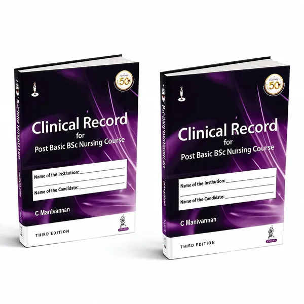 Clinical_Record_For_Post_Basic_Bsc_Nursing_Course_-_Pack_of_2