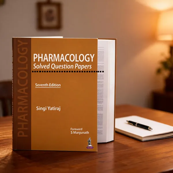 Pharmacology_Solved_Question_Papers