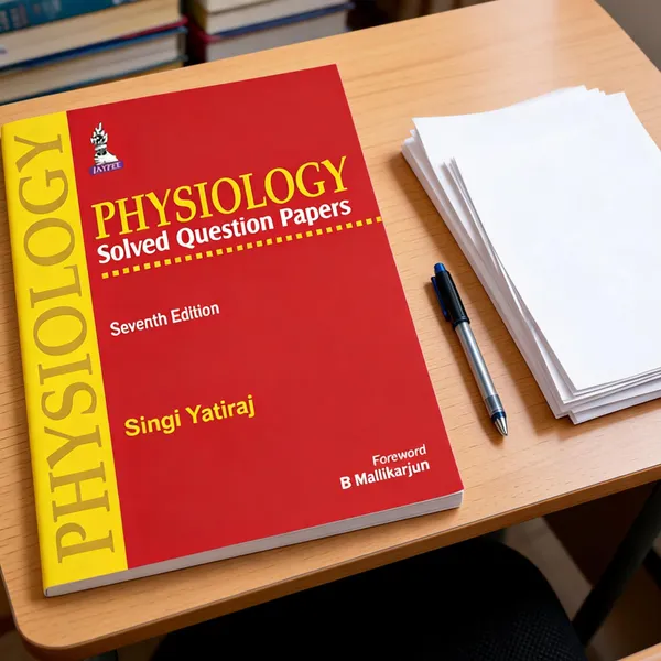 Physiology_Solved_Question_Papers