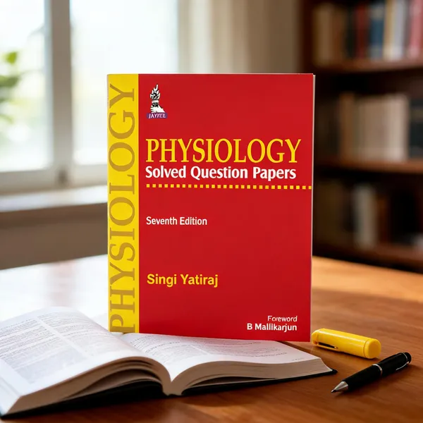 Physiology_Solved_Question_Papers