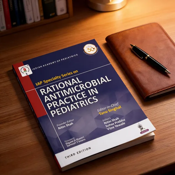 Iap_Specialty_Series_On_Rational_Antimicrobial_Practice_In_Pediatrics