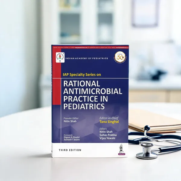 Iap_Specialty_Series_On_Rational_Antimicrobial_Practice_In_Pediatrics