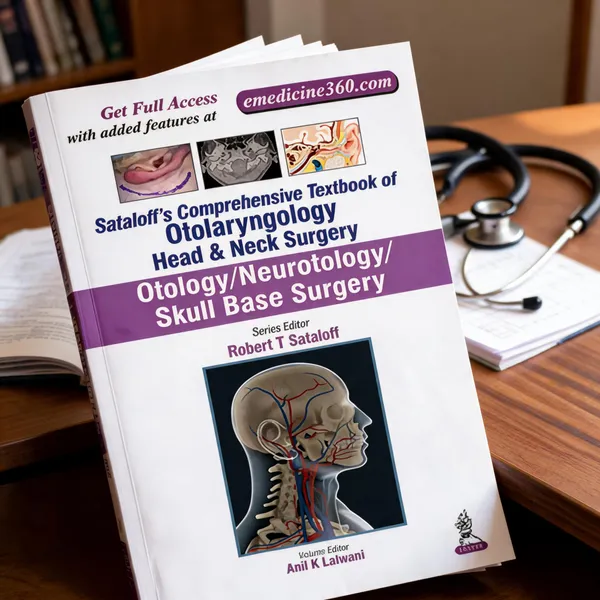 Sataloff_S_Comprehensive_Textbook_Of_Otolaryngology_Head_And_Neck_Surgery_Otology_Neurotology_Skull_Base_Surgery_Vol_1