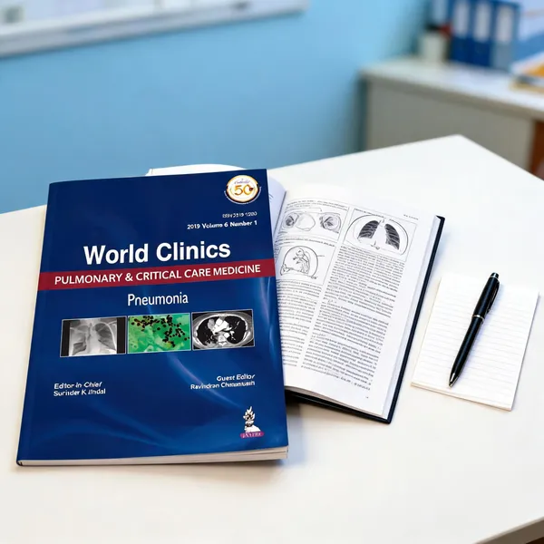 World_Clinics_Pulmonary_Critical_Care_Medicine_Pneumonia