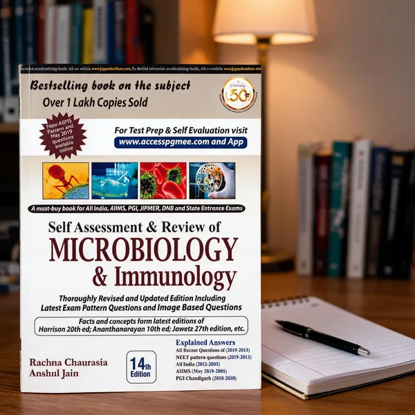Self_Assessment_Review_Of_Microbiology_Immunology