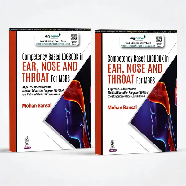 Competency_Based_Logbook_In_Ear_Nose_And_Throat_For_Mbbs_-_Pack_of_2