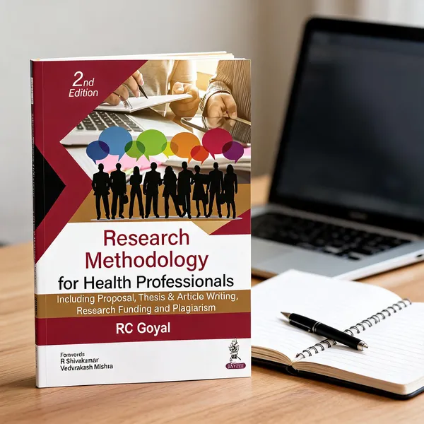 Research_Methodology_For_Health_Professionals_Including_Proposal_Thesis_Article_Writing_Research_Funding_And_Plagiarism